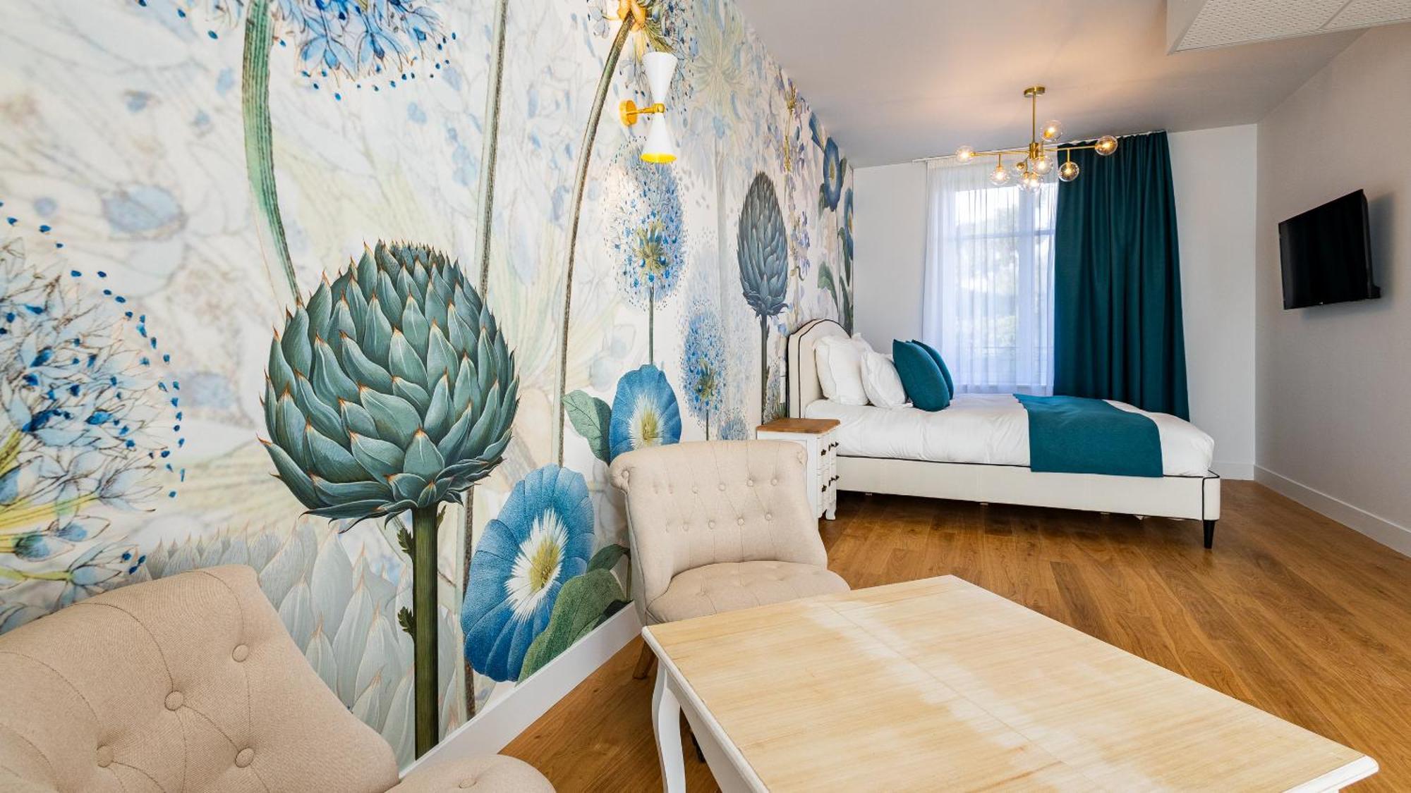 Solstice - Et Terroir Hotel